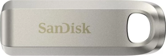 USB fleškë SanDisk Ultra Luxe SDCZ75-512G-G46 512GB USB-C USB 3.2 Gen 1, argjendtë
