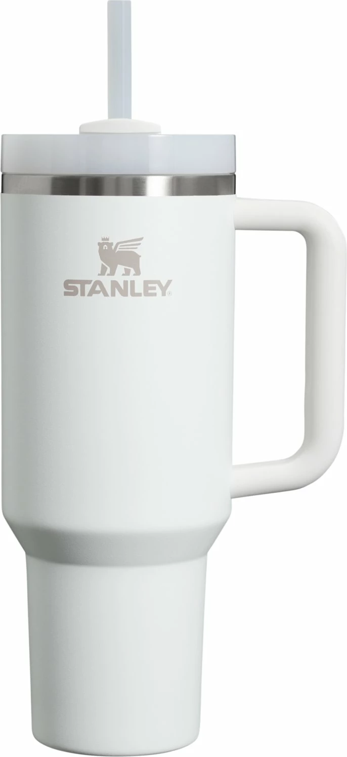 Gotë termike Stanley Quencher H2.O FlowState 1.18 L (10-10824-803), e bardhë Frost