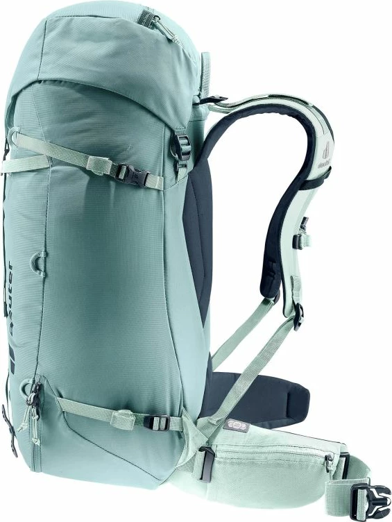 Çantë shpine Deuter për femra, blu