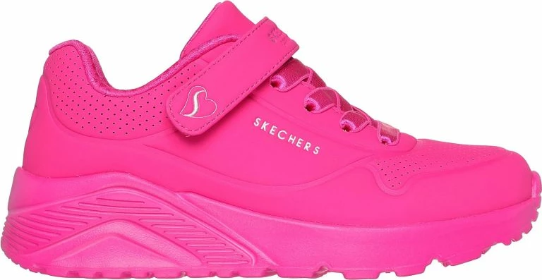 Atlete për fëmijë Skechers, rozë