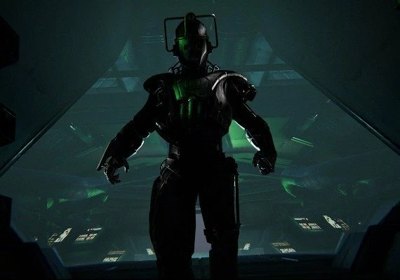 Doctor Who: The Edge of Reality EN Global