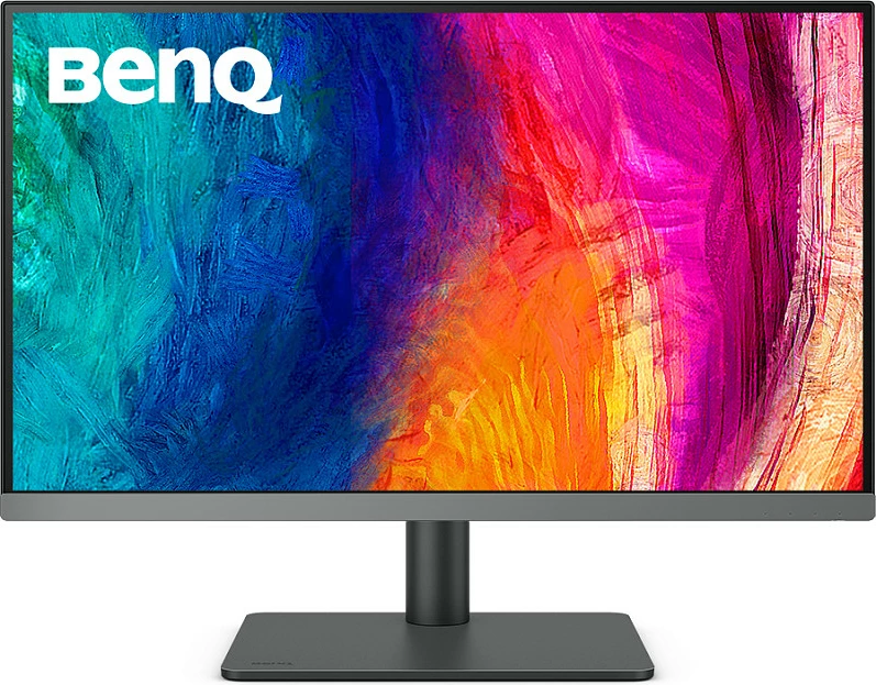 Monitor BenQ PD2706U, 27", 4K UHD 3840x2160, 10-bit, USB-C, i zi