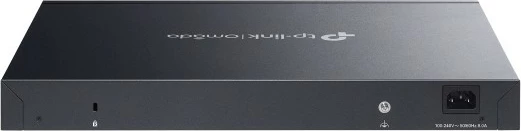 Switch TP-Link Omada SG3428XMPP, 24 porta Gigabit, PoE, 10G, rackmount, i zi