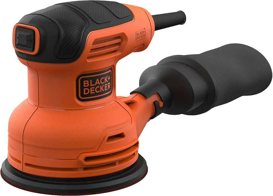 Lëmues rrotullues Black&Decker BEW210 230 W 125 mm