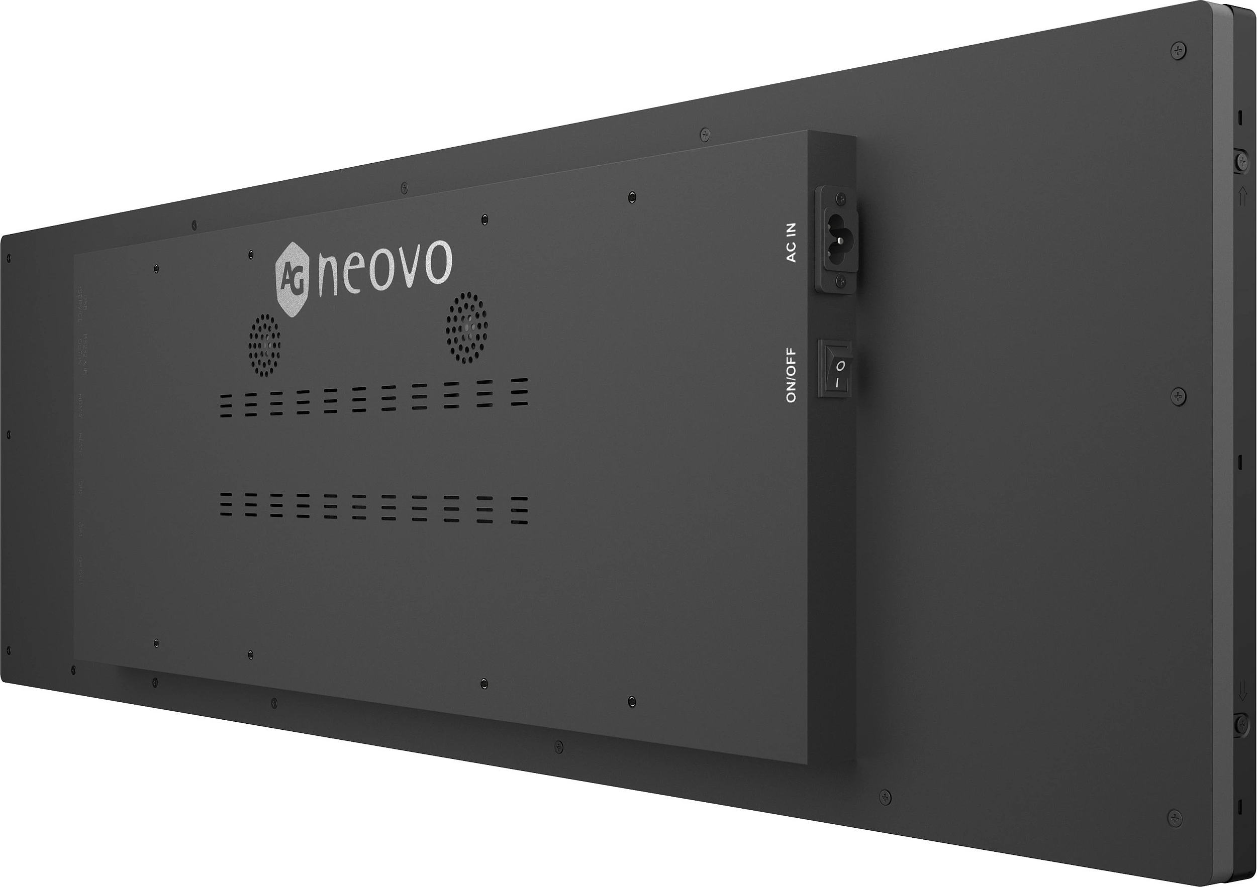 Ekran profesional AG Neovo PB3701, 37", LED, 1920x540, 700 cd/m²