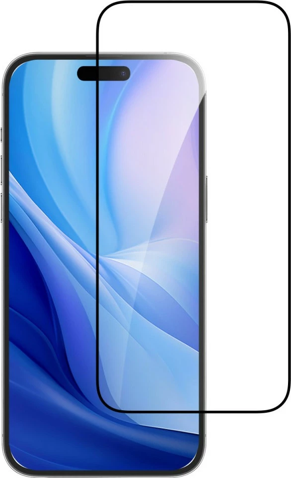 Mbështjellës ekrani 4smarts 541201, Apple, iPhone 16 Pro, Drop proof, Impact resistant, Scratch resistant, Transparent