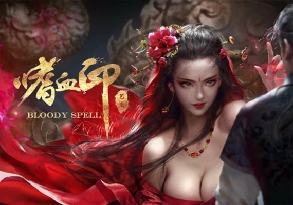 Bloody Spell EN/JA/ZH Global
