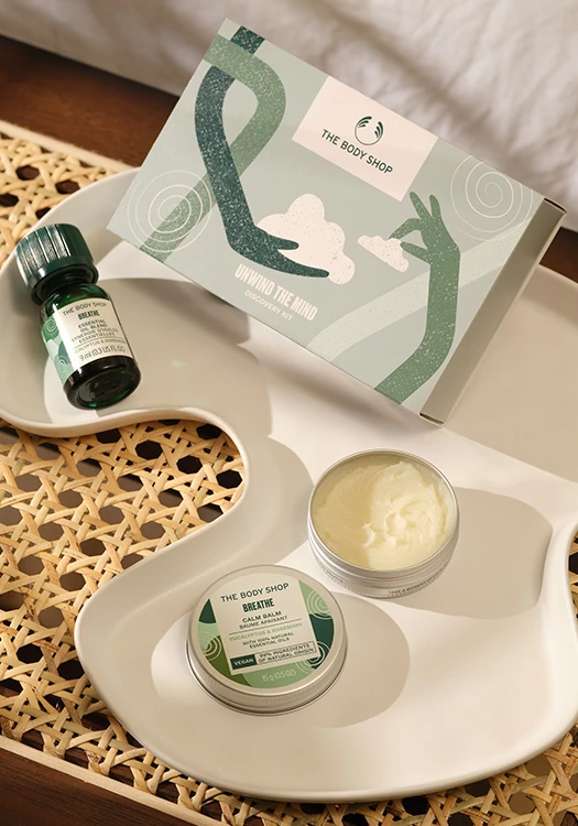 Mini Set Dhuratë Breath 1 Copë