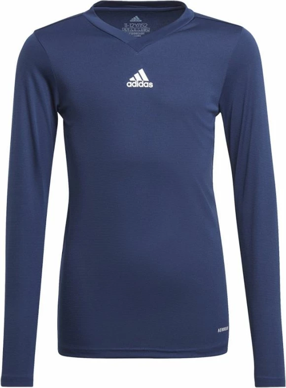 Fanellë futbolli për fëmijë adidas, blu marine