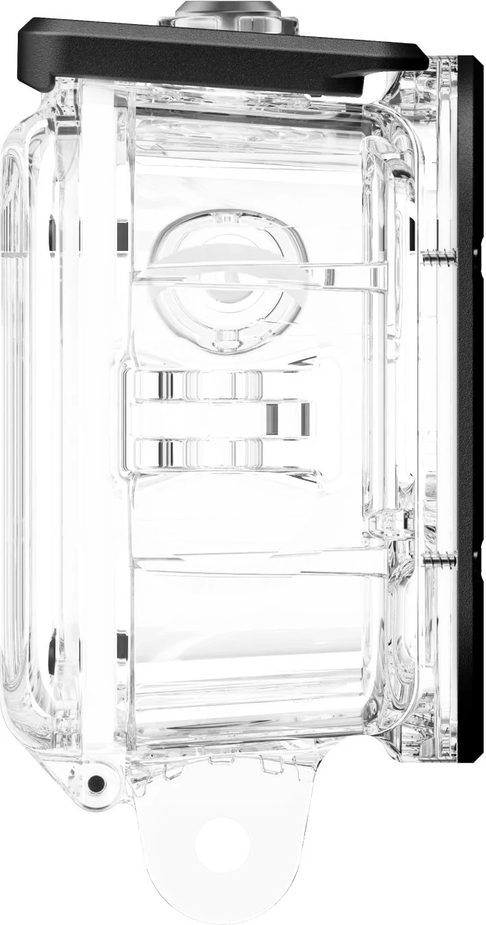 Kasë zhytjeje Insta360 Ace Pro 2, deri 60m, transparente/zezë