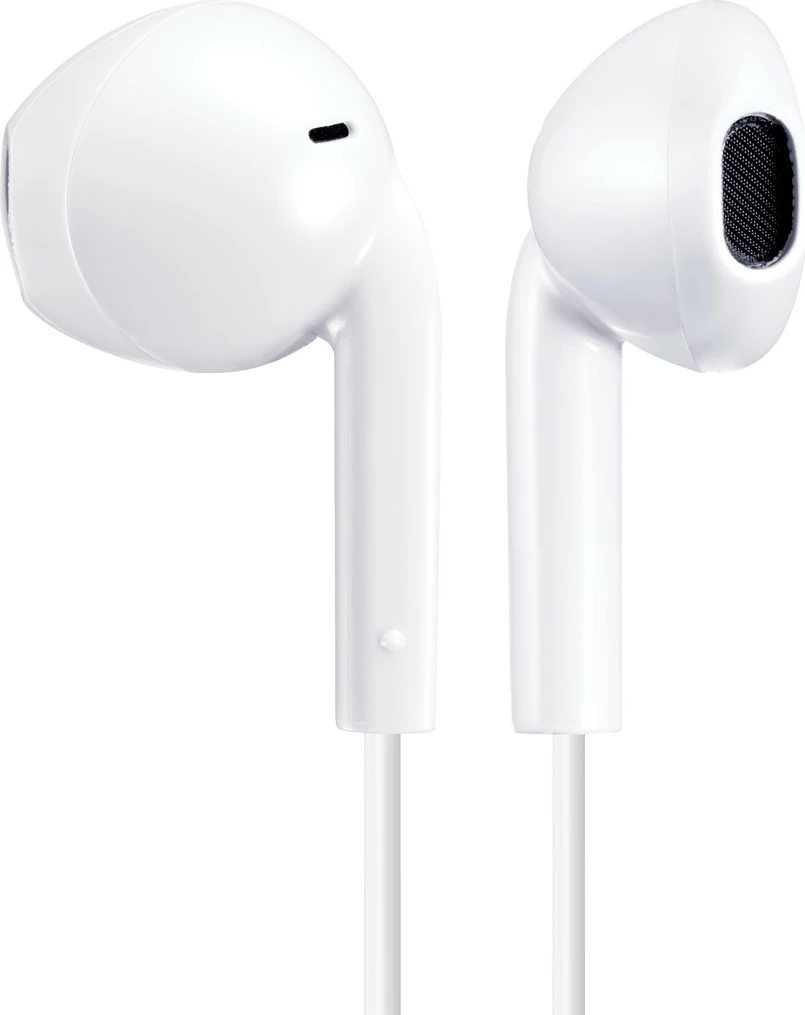 Kufje JVC HA-FR17UC-WV me mikrofon, USB-C, të bardha