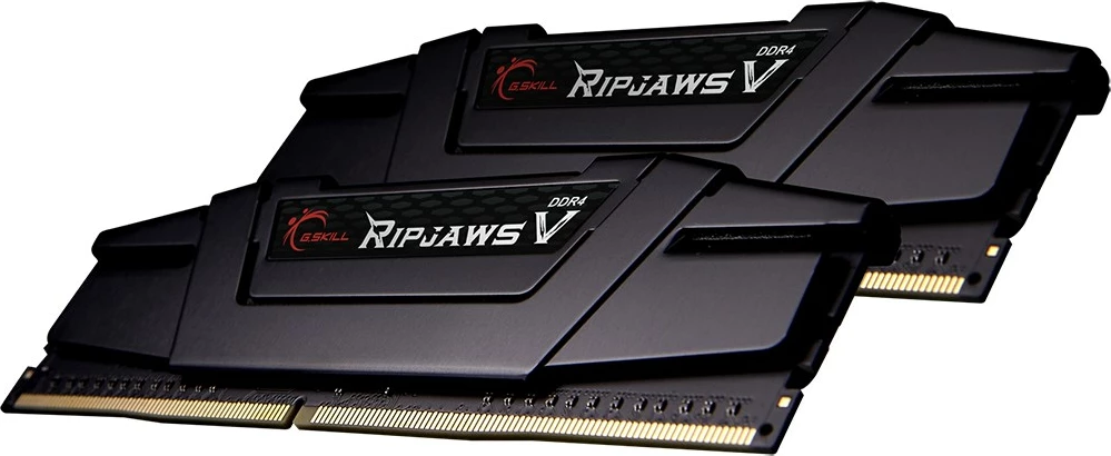 RAM Memorie G.Skill Ripjaws V F4-3600C16D-32GVKC 32 GB (2 x 16 GB) DDR4 3600 MHz