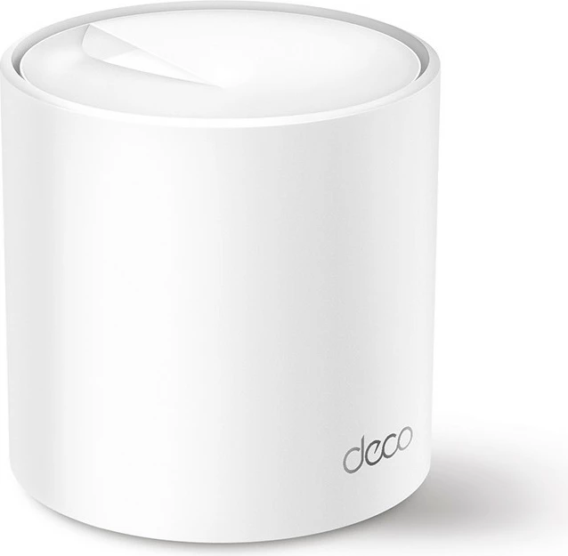 Access point TP-Link Deco X50 Mesh-System AX3000 i bardhë