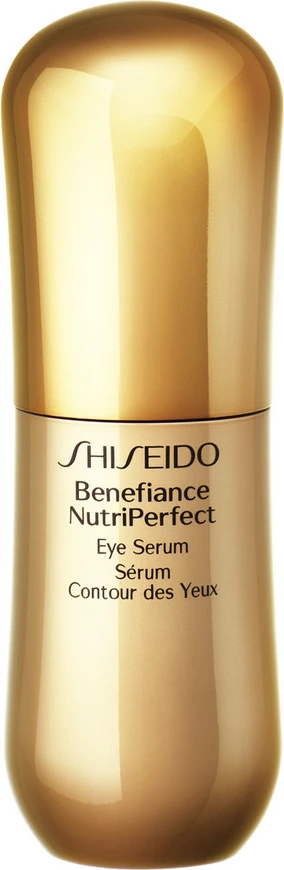 Serum për sy Shiseido Nutriperfect Eye Serum për femra, 15ml