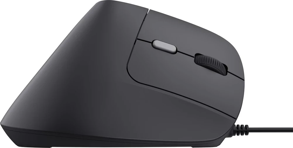 Maus Trust Bayo II, USB Type-A, 2400 DPI, i zi