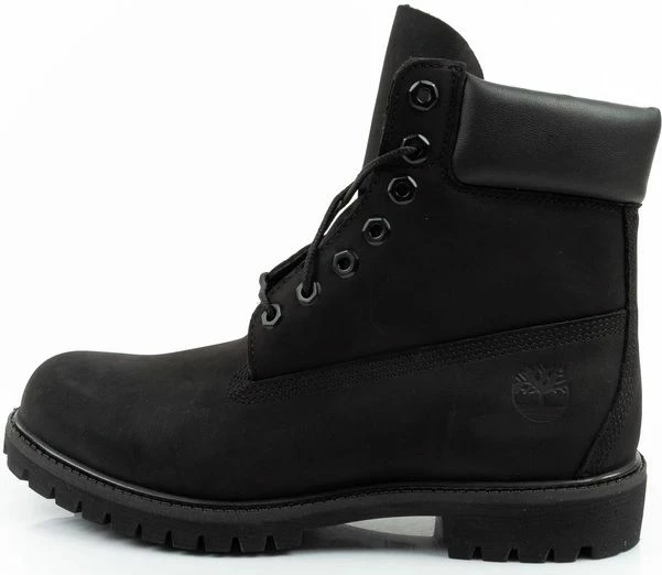 Çizme për meshkuj Timberland, të zeza