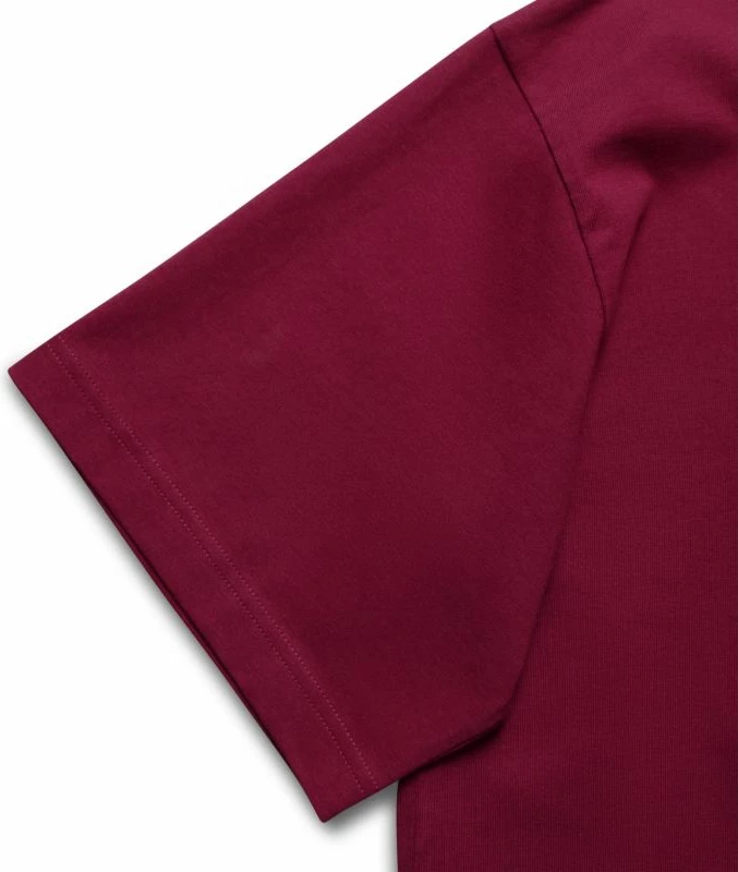 Maicë unisex Malfini, garnet [Madhësia: XL]