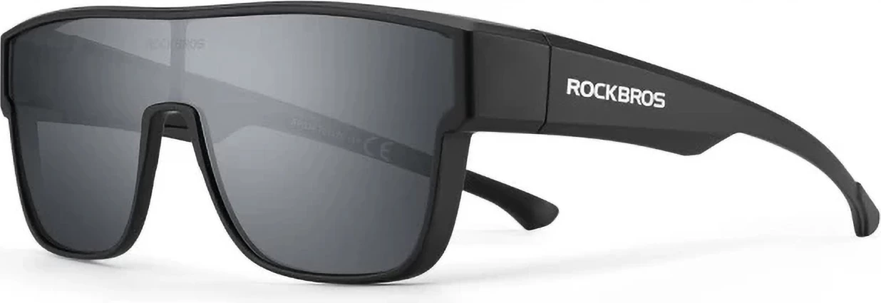 Syze çiklizmi Rockbros SP304, të polarizuara, Gri