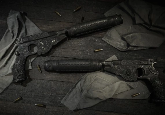 Hunt: Showdown 1896 - Ghost Face Rampage DLC Global