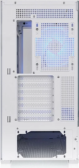 Kasë Thermaltake View 370 TG ARGB, Midi Tower, Snow/White