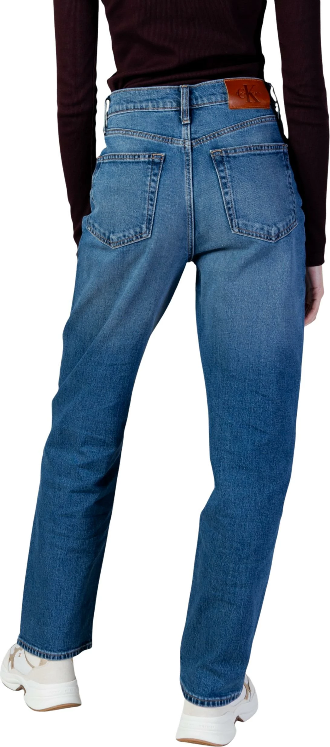 Xhinse për femra Calvin Klein Jeans LV047E907G, indigo [Madhësia: W29]