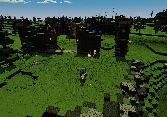 Minecraft Legends Deluxe Edition EN Global