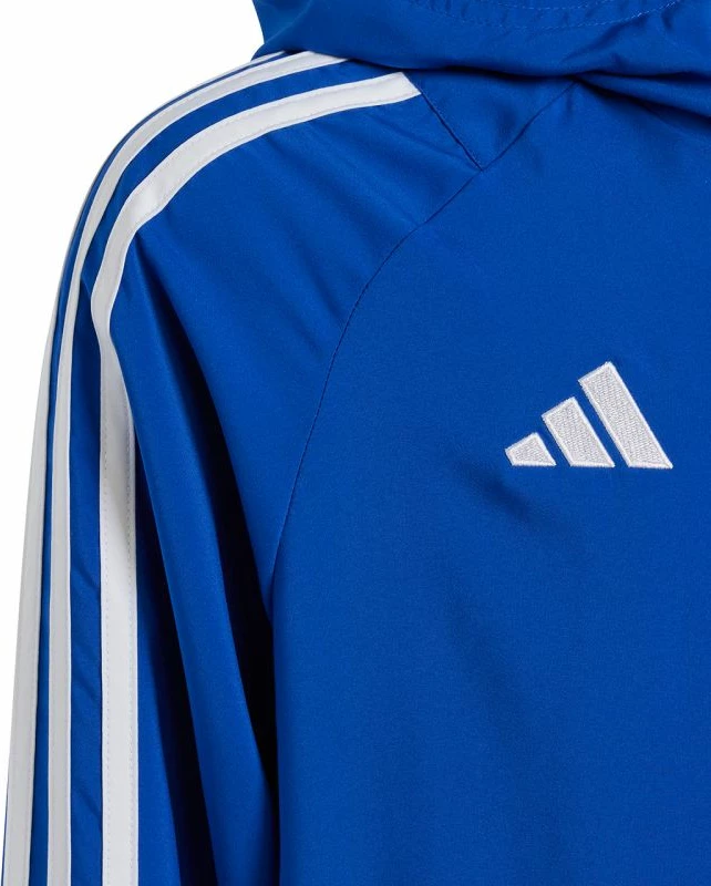 Jakne për fëmijë adidas Tiro 24, blu [Madhësia: 164 cm]
