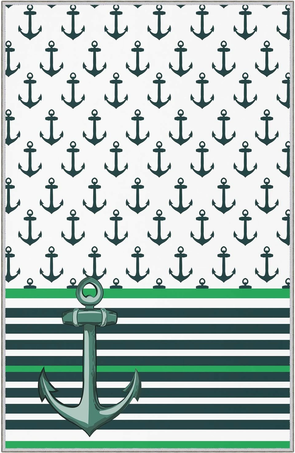 Qilim për korridor, shumëngjyrësh, 100x300cm, Conceptum Hypnose, HMNT483