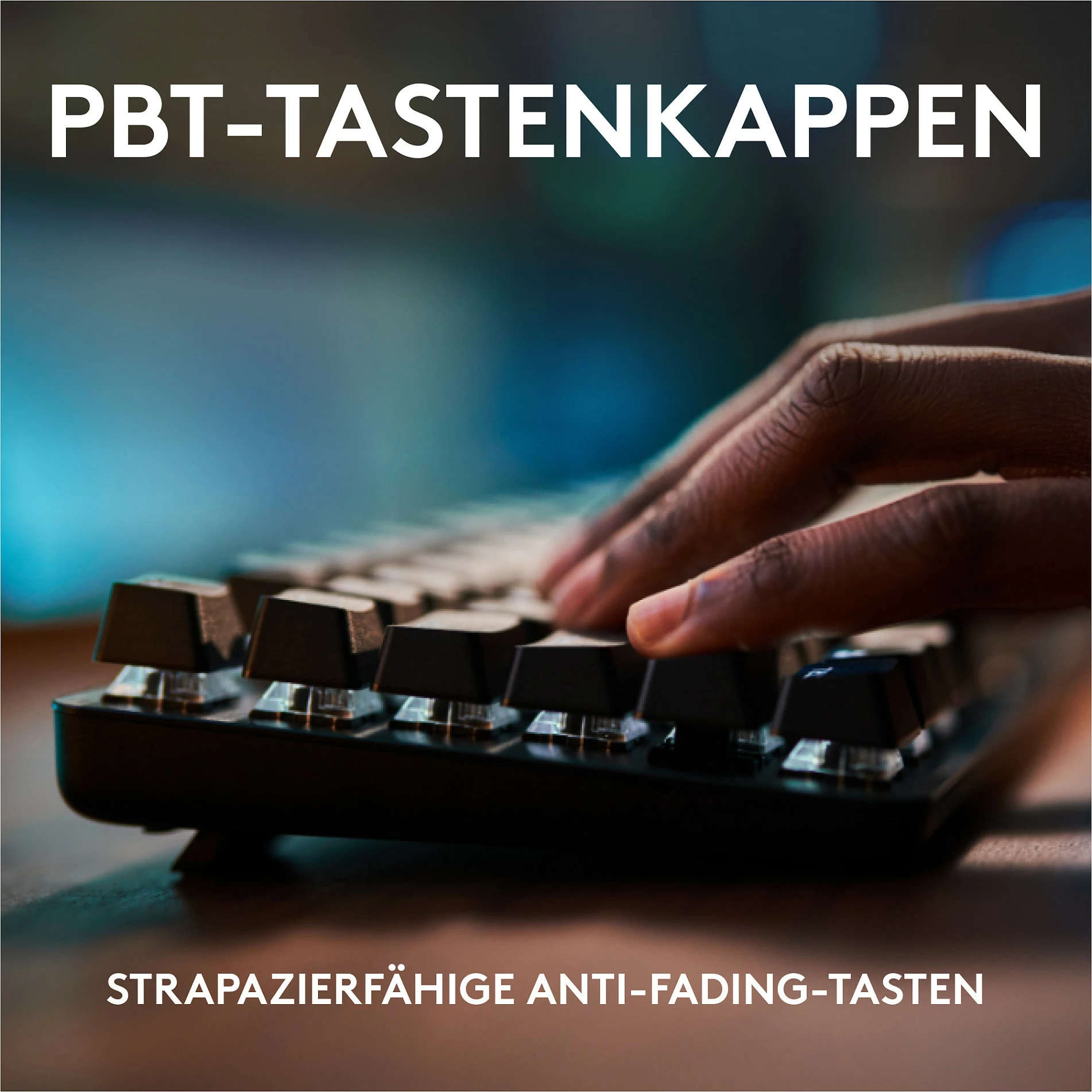 Tastierë mekanike Logitech G413 TKL SE, LED bardhë, QWERTZ, e zezë