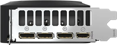 kartë grafike GIGABYTE GeForce RTX 5070 EAGLE OC SFF 12GB GDDR7 PCIe 5.0, e zezë