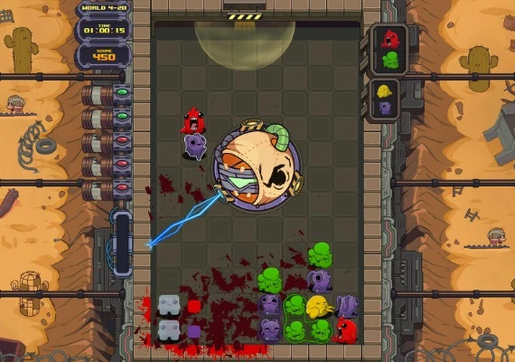Dr. Fetus' Mean Meat Machine Global