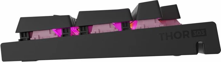 Tastierë gaming Genesis NKG-2179, e zezë