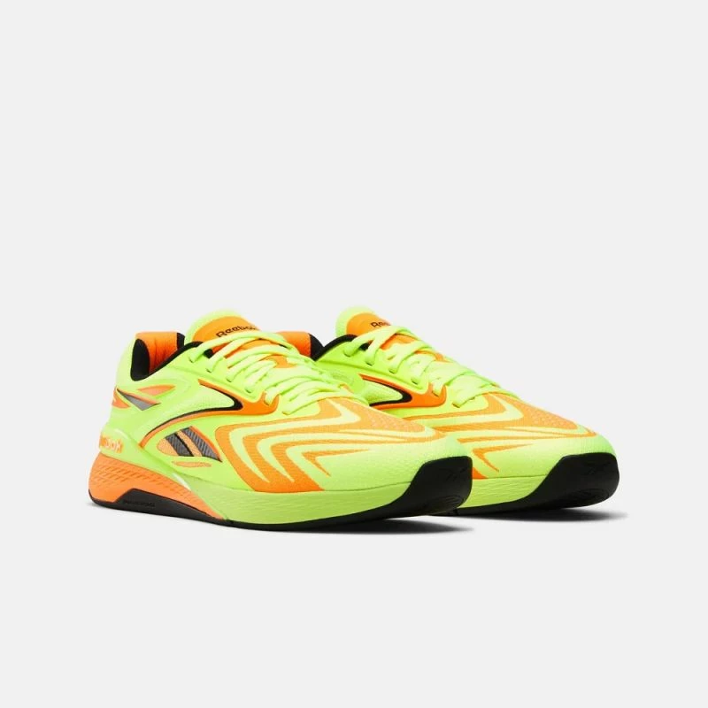 Atlete Reebok NANO X5 FLOW DIGITAL