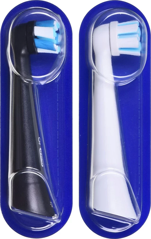 Furçë dhëmbësh elektrike Braun Oral-B iO5 Duo, e zezë dhe e bardhë