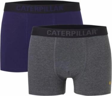 Boksere CAT DBS21 XXL, 2 palë, blu/gri