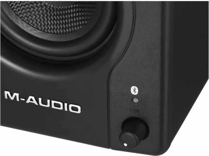 Monitorë Bluetooth M-AUDIO BX4, të zinj, palë