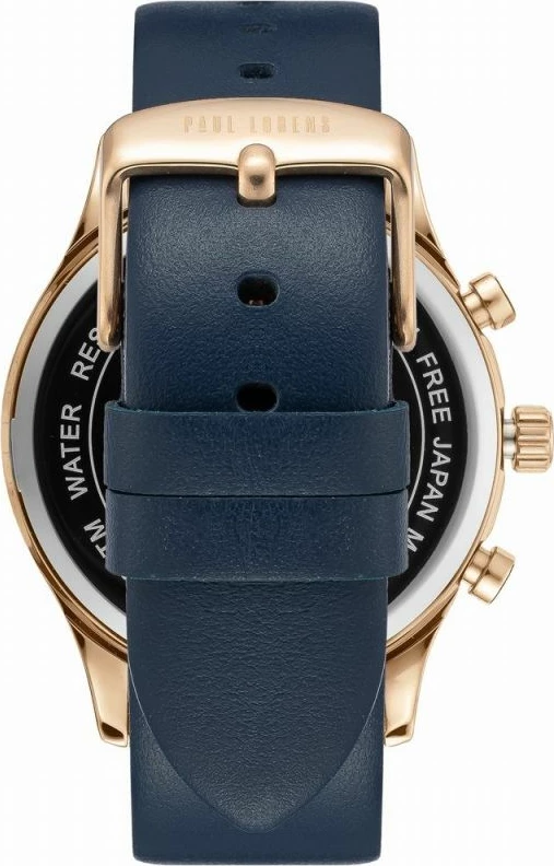 Orë dore për meshkuj Paul Lorens, kaltër