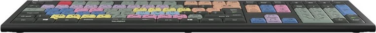 Tastierë LogicKeyboard GrassValley Edius Astra 2 UK për PC, me taste të personalizuara