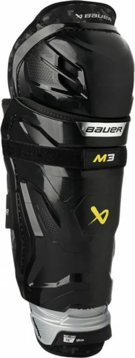 Mbrojtëse hokeji Bauer për meshkuj/femra, të zeza