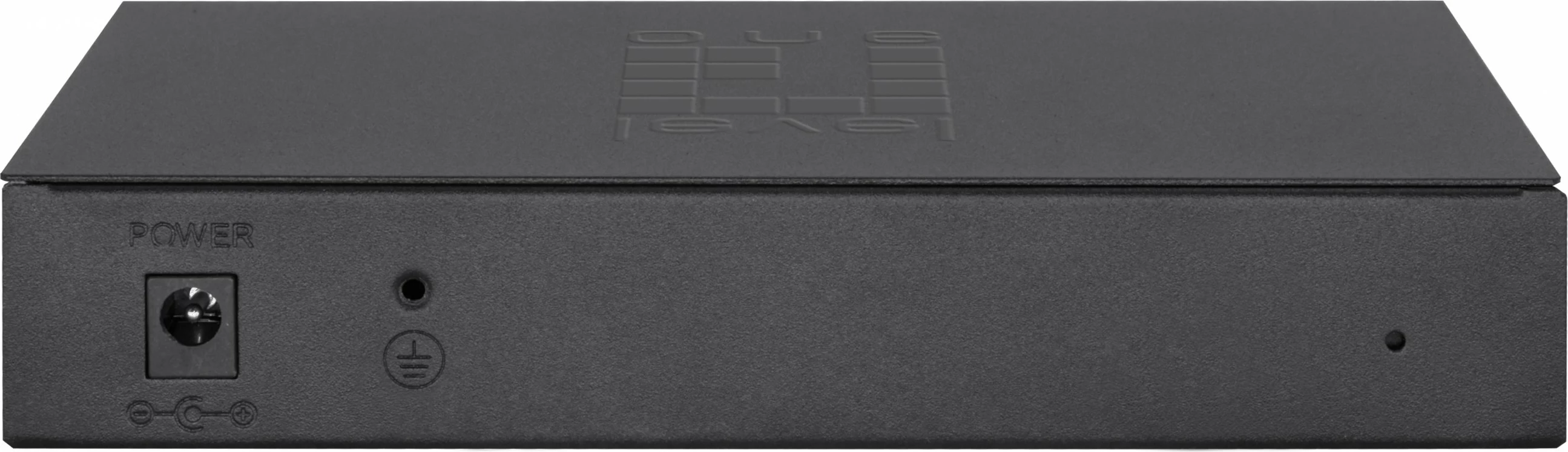 Switch LevelOne Hilbert 5-Port Gigabit PoE Smart Lite, 60W PoE