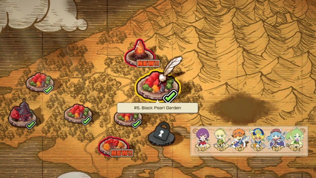 Lojë PS4 PQube Adventure Academia: The Fractured Continent, PEGI 7