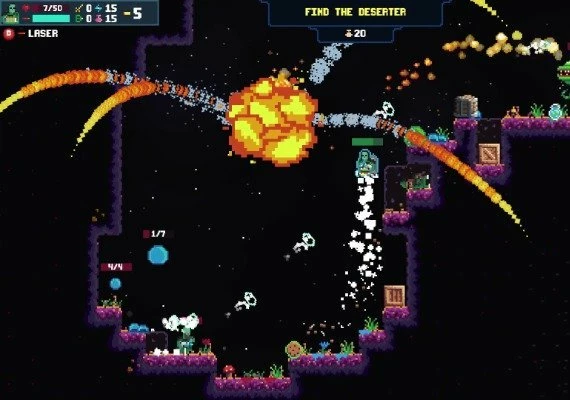 DIG: Deep In Galaxies EN/DE/FR/IT/ES Global