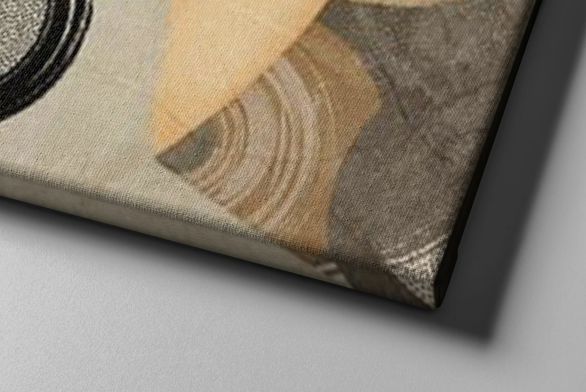 Pikturë dekorative në kanavacë, shumëngjyrëshe, Wallity, ASR_CNV25-45, 70x100cm