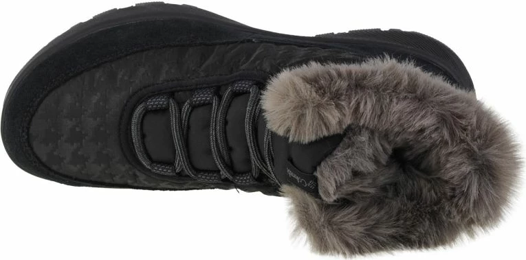 Këpucë të larta Columbia për femra, të zeza