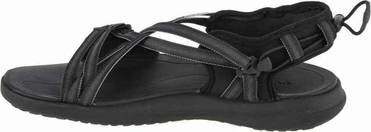 Sandalet për femra Columbia, të zeza