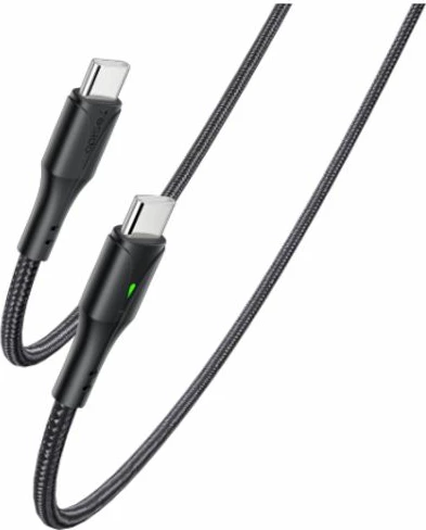 Kabllo Type-c To Type-c 1.2m 3a 60w Led Light