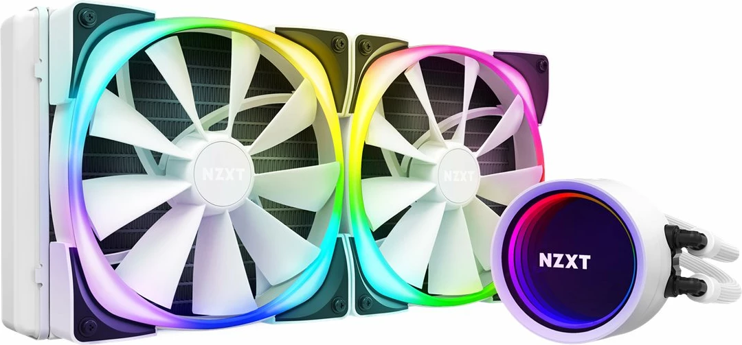 NZXT Kraken X63 RGB - processor liquid cooling system, Ftohës me ujë per procesor
