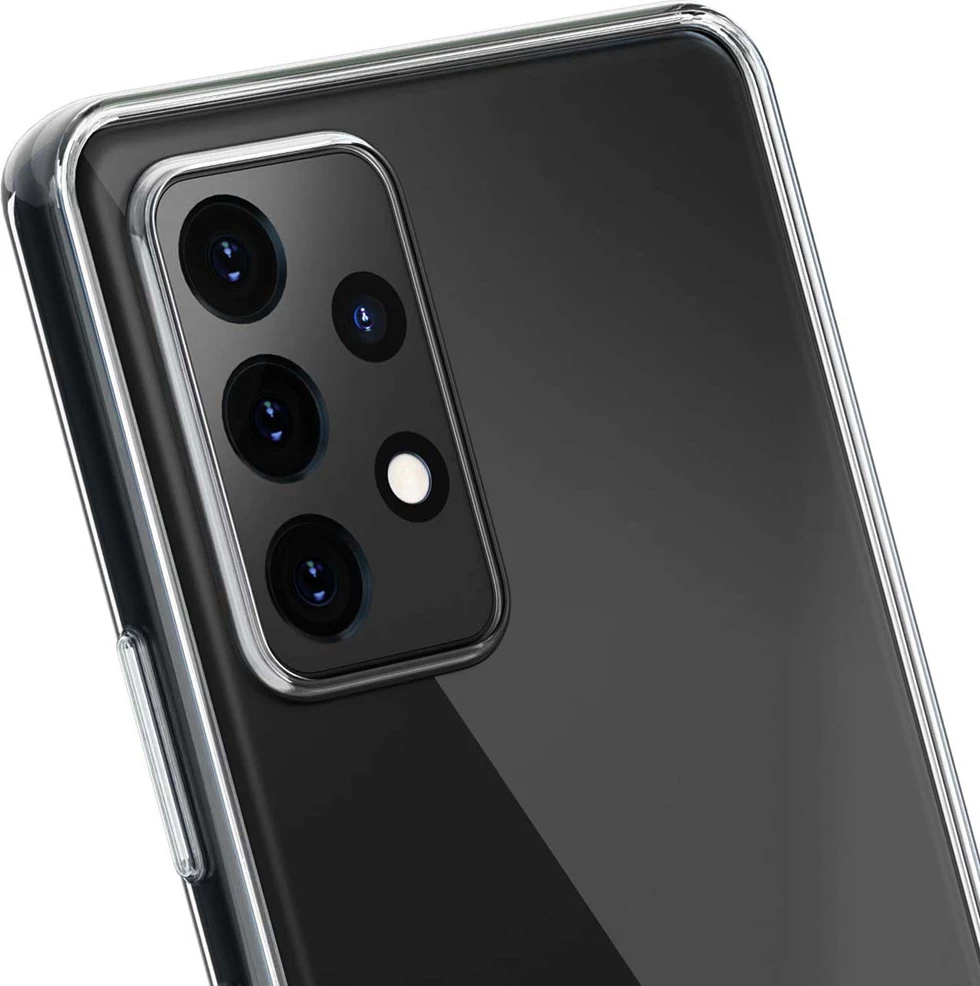 Mbështjellës 3mk Clear Case për Samsung Galaxy A53 5G, Transparent