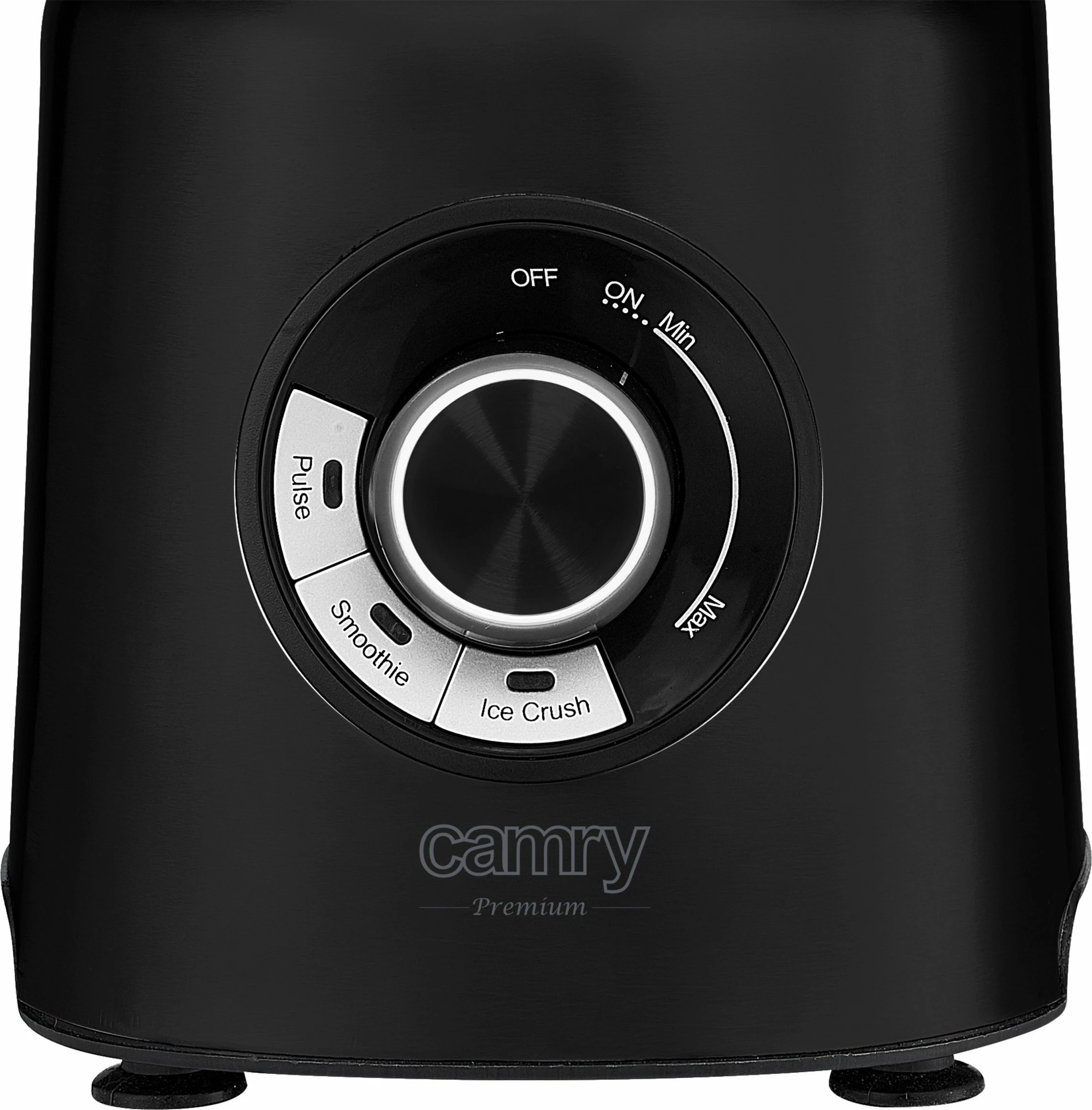 Blender Camry CR 4089 1.7L 2000W me gotë qelqi, i zi