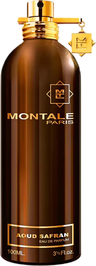 Eau de Parfum Montale Aoud Safran 100ml